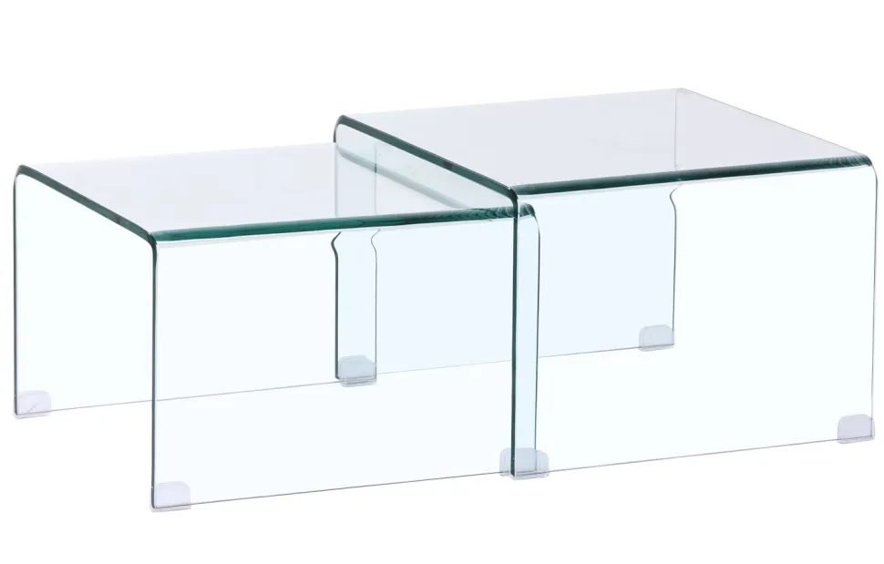 GLASS LASI SARJAPÖYTÄ