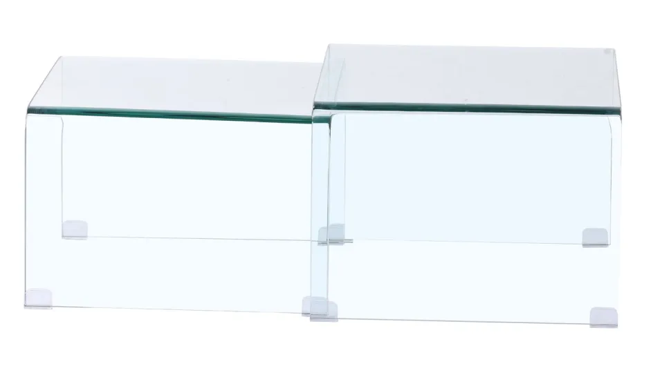 GLASS LASI SARJAPÖYTÄ