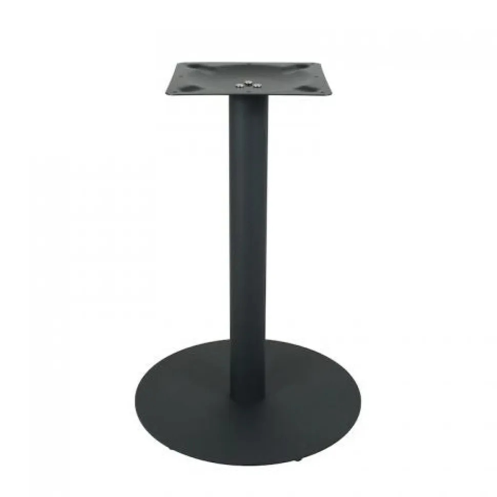 GOBI 72 CM KORKEA RAVINTOLA PÖYDÄNJALKA METALLIA