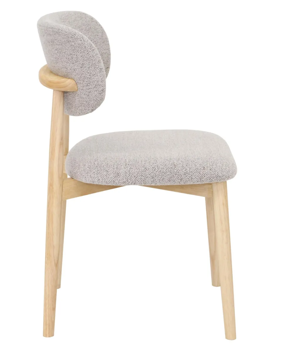 HARBO RUOKAPÖYDÄN TUOLI BEIGE