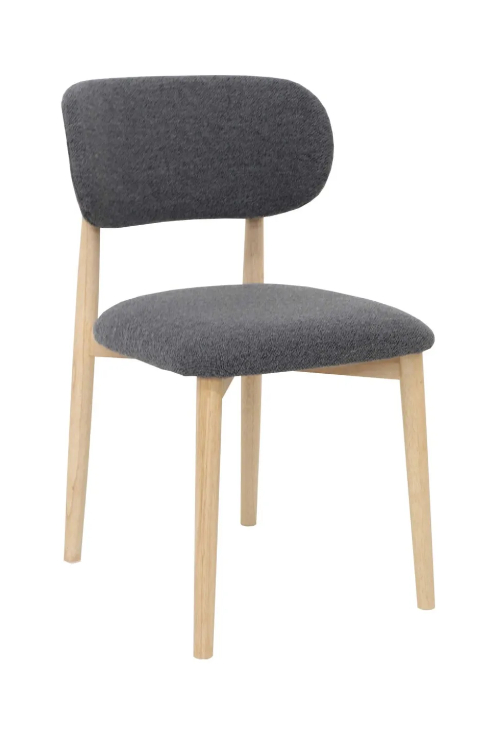 HARBO RUOKAPÖYDÄN TUOLI HARMAA
