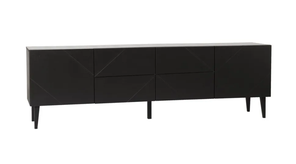 HIIPAKKA VILJA TV-TASO 200 CM LAATIKOILLA JA OVILLA V6.2