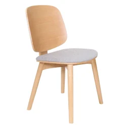 JANETTE 120 CM PYÖREÄ PÖYTÄ + 5 VIENNA TUOLIA