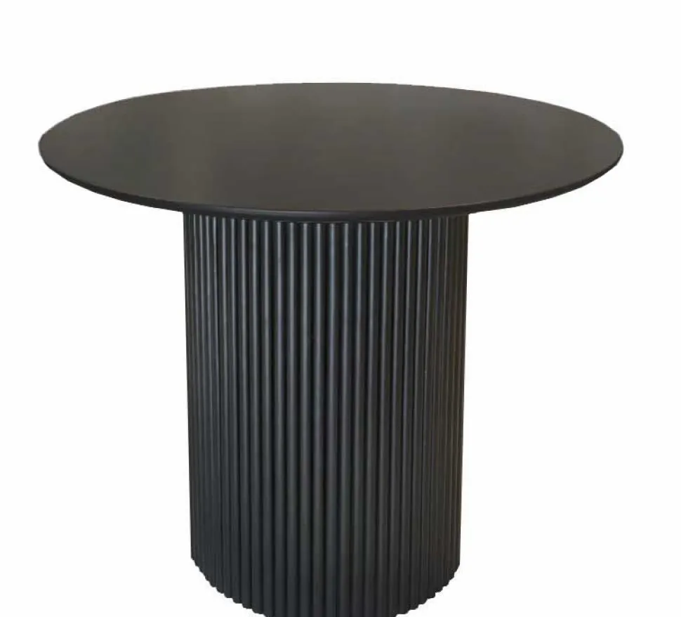 JANETTE PYÖREÄ RUOKAPÖYTÄ 90 CM