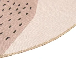 KARHU LASTEN PYÖREÄ MATTO 120 CM