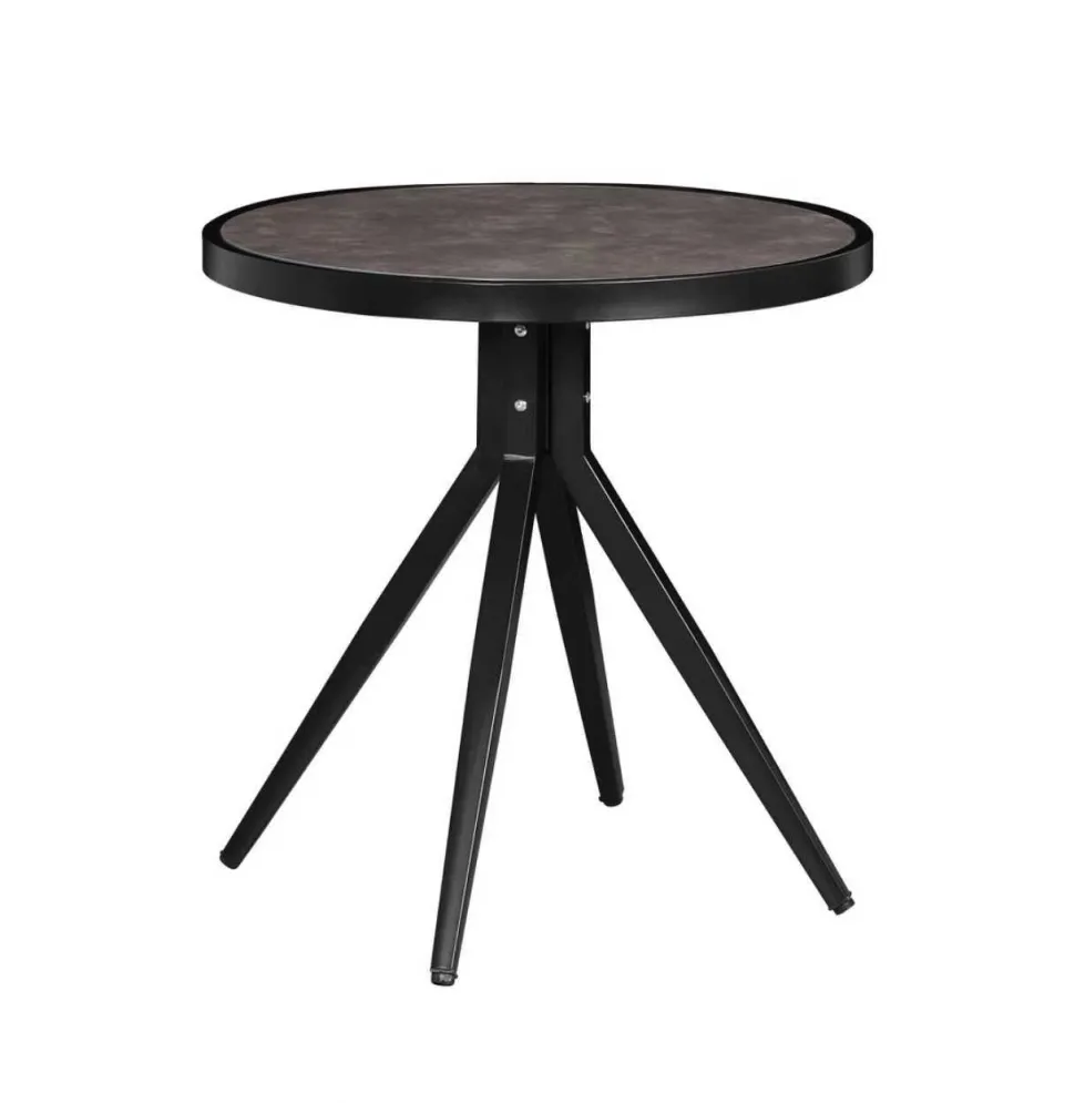 Kasper pyöreä terassipöytä 70cm