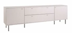 KAURA TV-TASO 200 CM 2 OVELLA JA LAATIKOLLA