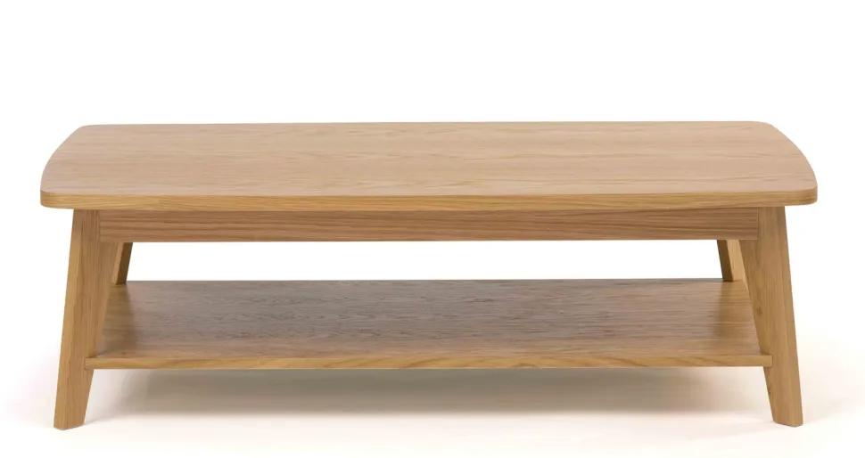 Kensal tammi sohvapöytä 115x65 cm