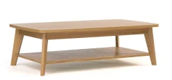Kensal tammi sohvapöytä 115x65 cm