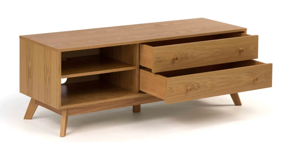 Kensal tammi tv-taso 130 cm