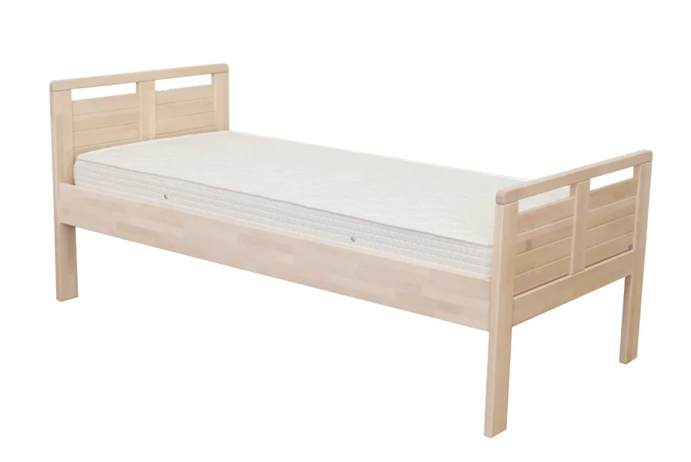 KITEE SENIORI SÄNKY SLEEP WELL VAAHTOMUOVIPATJALLA