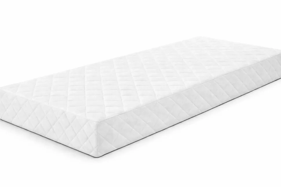 KITEE SENIORI SÄNKY 90X200 PHOENIX SÄÄTÖPOHJALLA JA SLEEP WELL VAAHTOMUOVIPATJALLA
