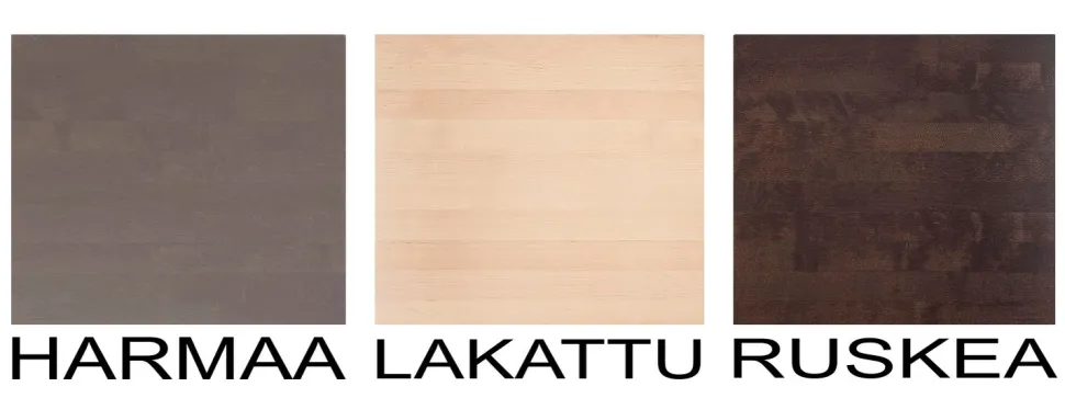 KLAARA TYÖPÖYTÄ 1-OSAINEN NRO 8