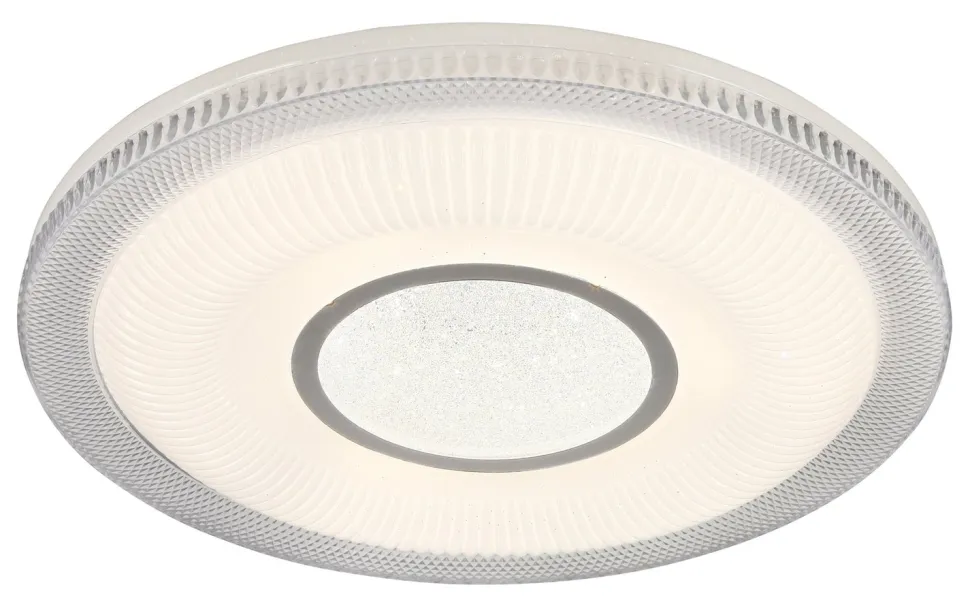 KRISTALLI-3 LED KATTOPLAFONDI