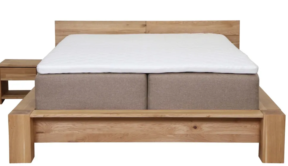 Laguna 160x200cm tammisänky