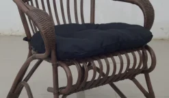 LUMIKENKÄ TUOLIN ISTUINPEHMUSTE