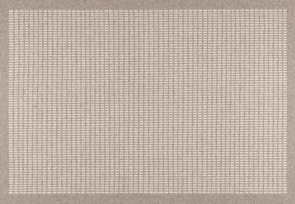 Luxor villamatto natur-white
