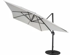 MADAGASCAR LUXUS JÄTTI RIIPPUVARJO 4X3M BEIGE