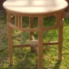 MANHATTAN TEAK PÖYTÄ