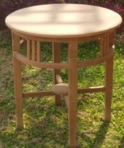 MANHATTAN TEAK PÖYTÄ