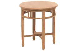 MANHATTAN TEAK PÖYTÄ