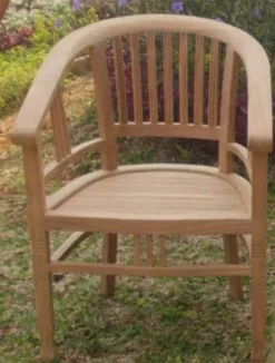 MANHATTAN TEAK TUOLI
