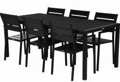MILANO ARTWOOD PITKÄ RUOKAILURYHMÄ 290x90 CM