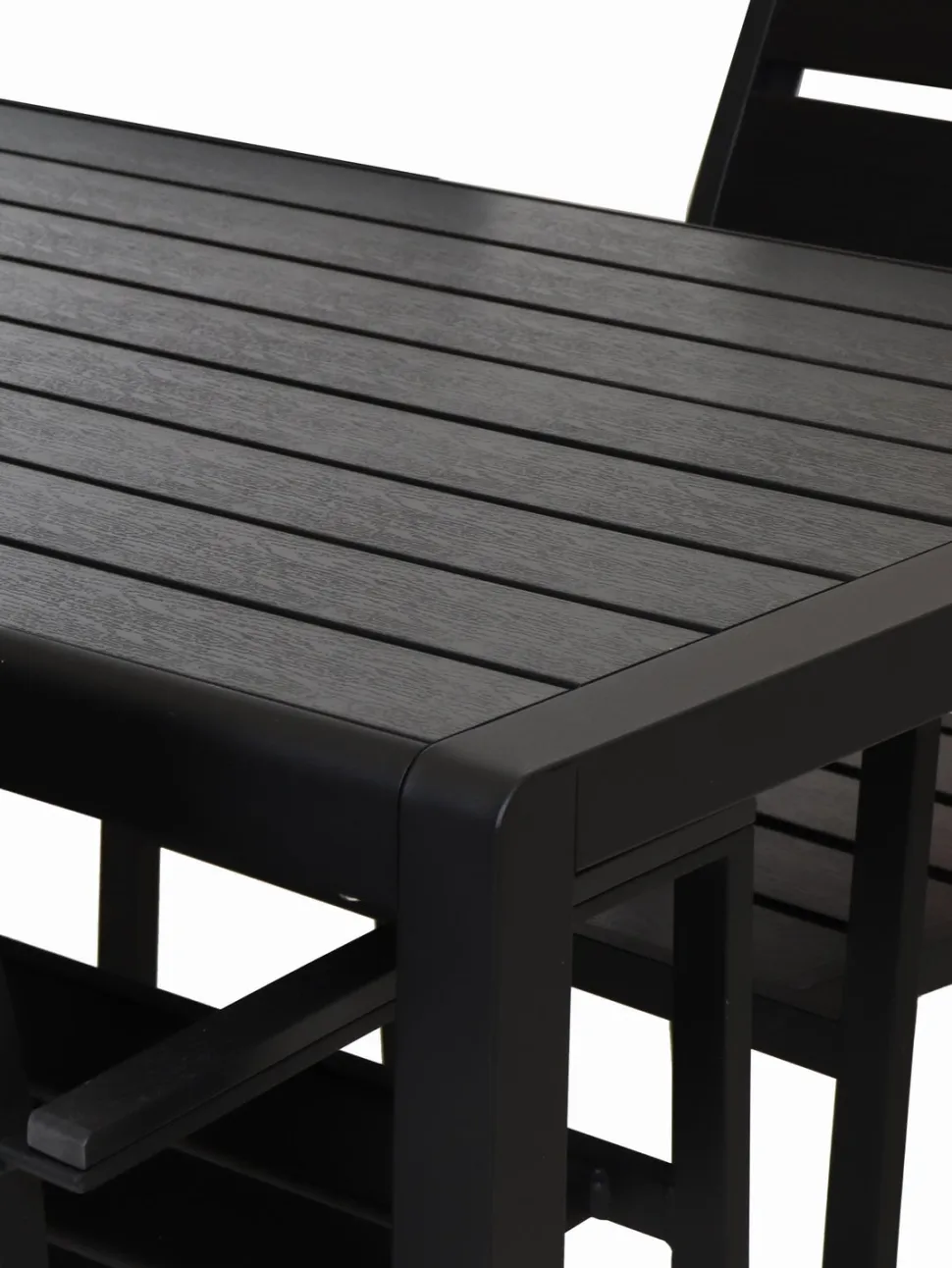 MILANO ARTWOOD PÖYTÄ 90X90 CM