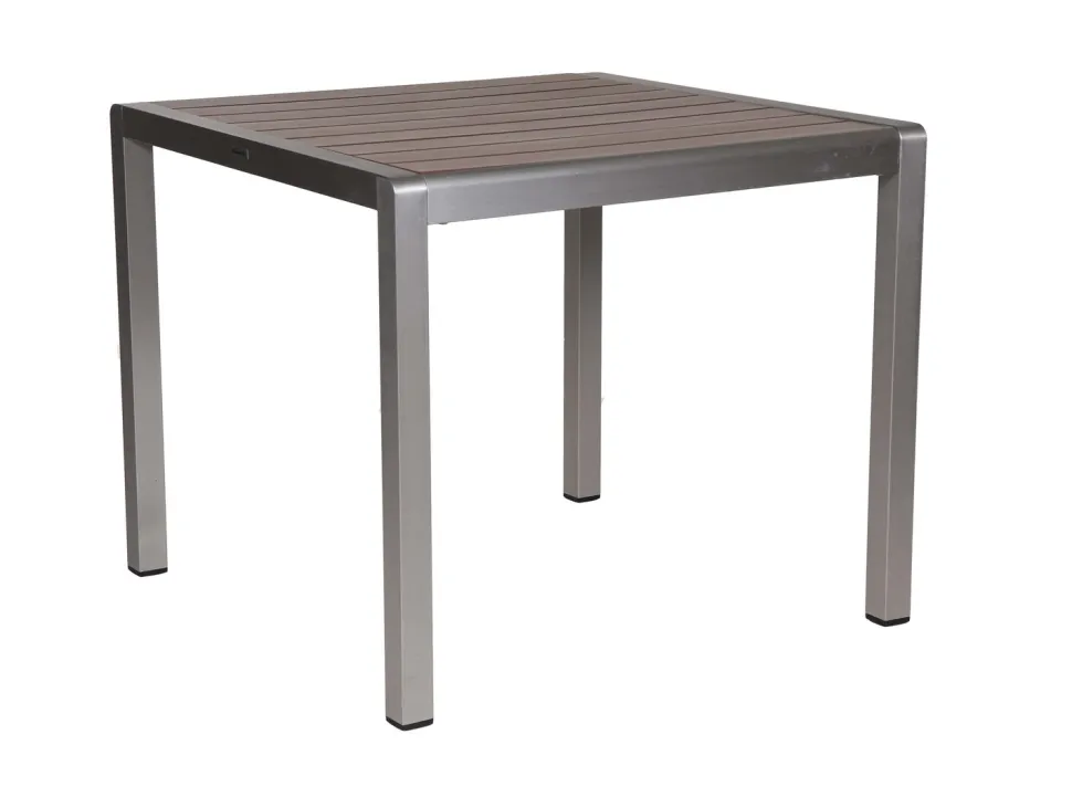 MILANO ARTWOOD PÖYTÄ 90X90 CM