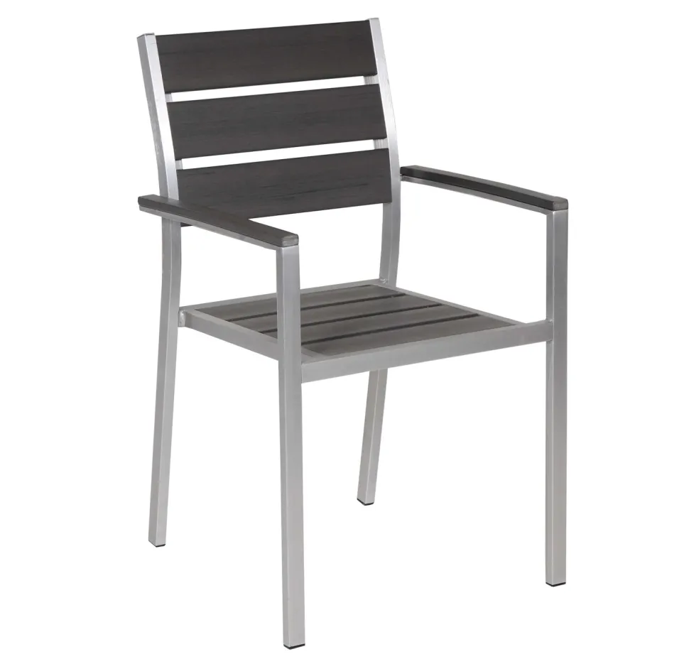 MILANO ARTWOOD PÖYTÄ 90x90CM JA MILANO TUOLIT