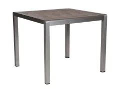 MILANO ARTWOOD PÖYTÄ 90x90CM JA MILANO TUOLIT