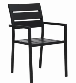MILANO ARTWOOD PÖYTÄ 90x90CM JA MILANO TUOLIT