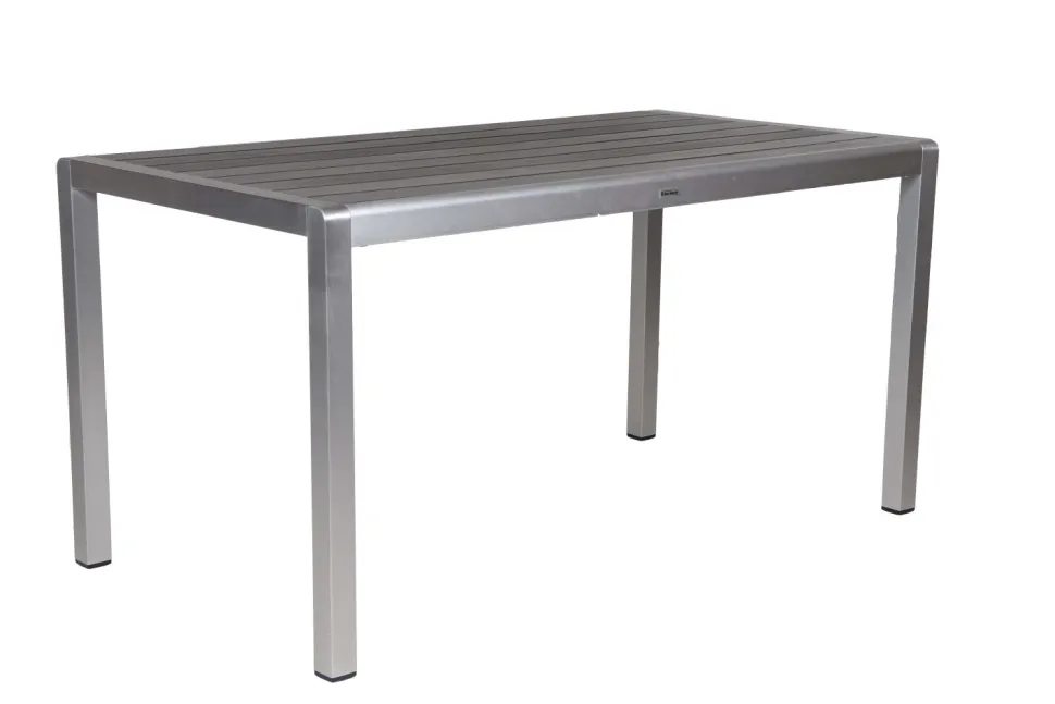 MILANO ARTWOOD TERASSIPÖYTÄ 150x80 CM