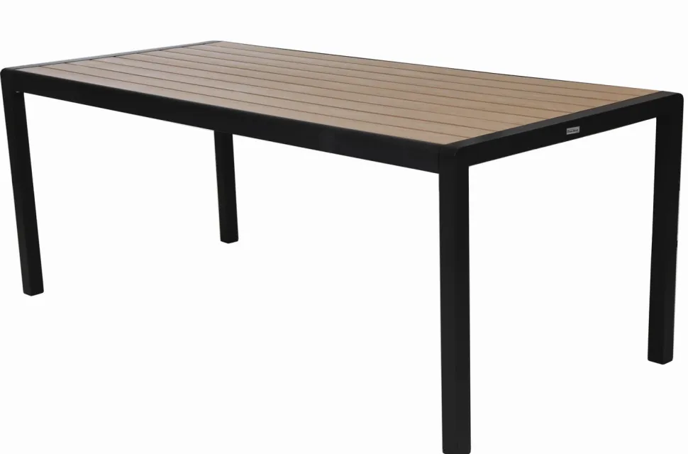 MILANO ARTWOOD TERASSIPÖYTÄ 150x80 CM