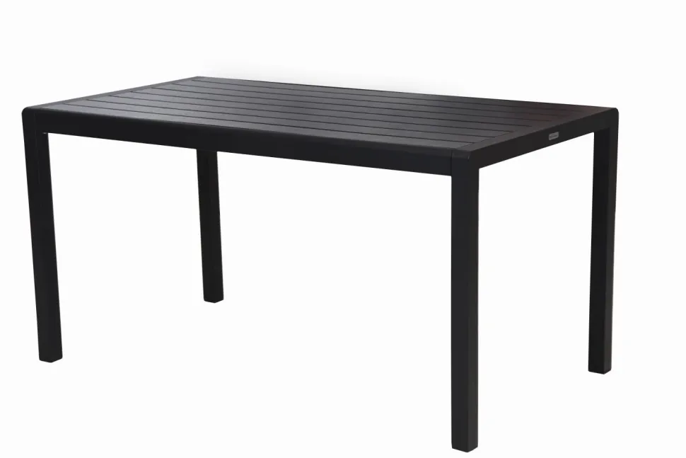 MILANO ARTWOOD TERASSIPÖYTÄ 150x80 CM