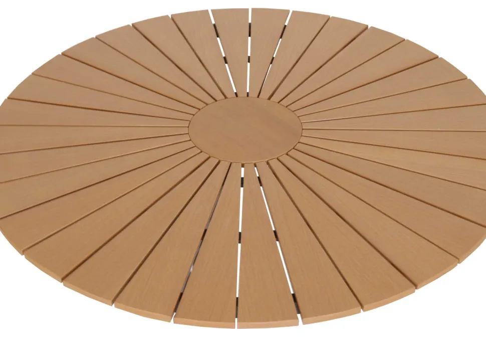 Modena pyöreä terassipöytä 100 cm