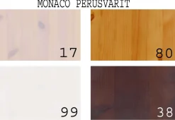 MONACO VITRIINI M 376/5