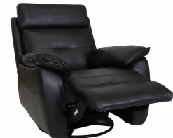 NEW YORK 3+1 RECLINER SOHVAKALUSTO AIDOLLA NAHKALLA