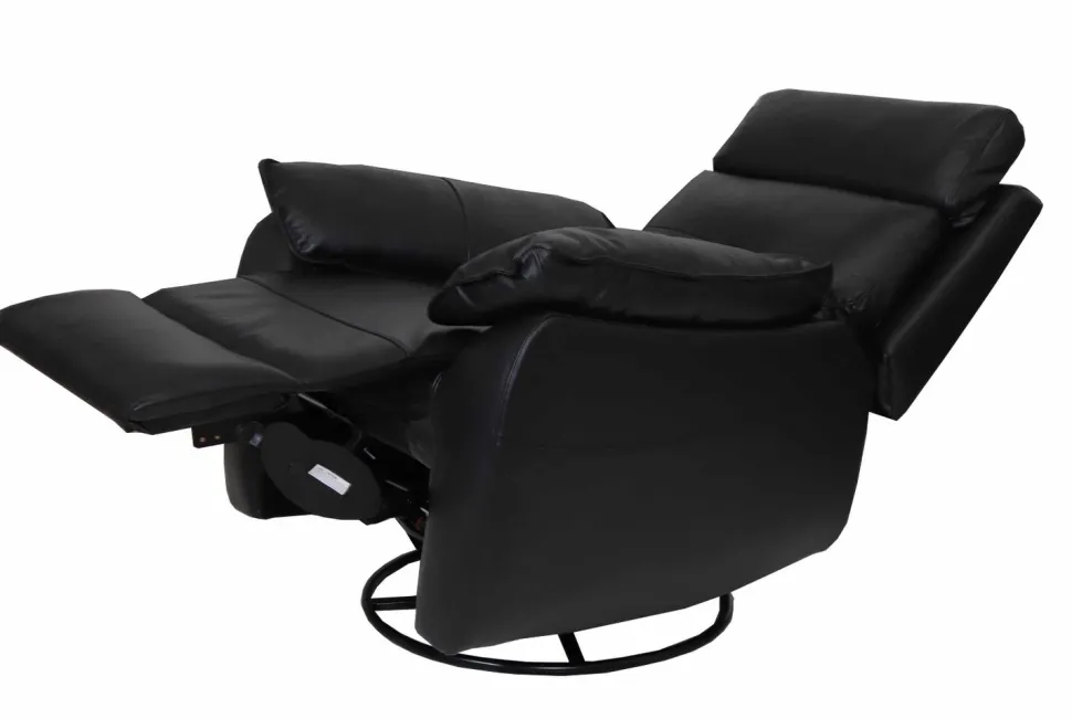 NEW YORK 3+1+1 RECLINER SOHVAKALUSTO AIDOLLA NAHKALLA
