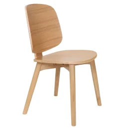 Norman tammi ruokapöytä 180x90 + 6 Vienna-tammituolia