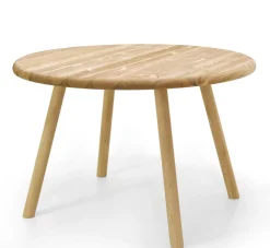 OLIVIA PYÖREÄ LANKKUPÖYTÄ 115 CM