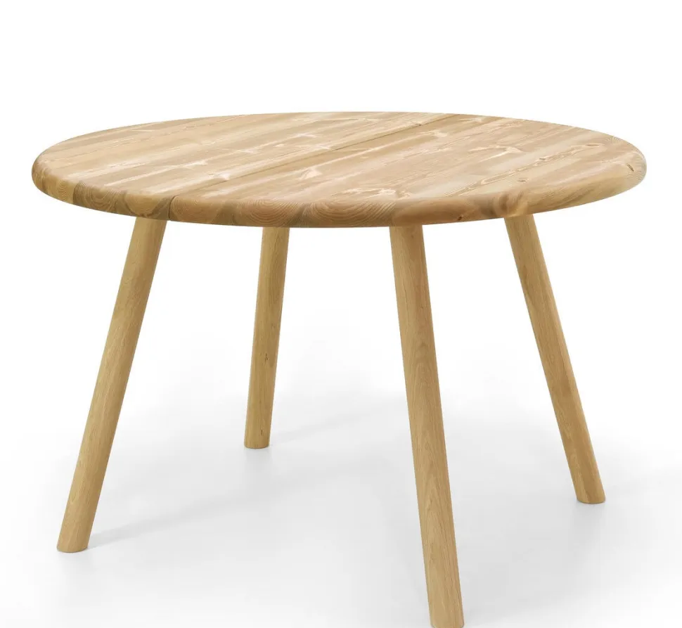 OLIVIA PYÖREÄ LANKKUPÖYTÄ 115 CM