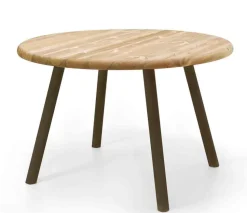 OLIVIA PYÖREÄ LANKKUPÖYTÄ 115 CM