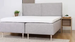OSLO COOLMAX RUNKOPATJASETTI 5-VYÖHYKE PUSSIJOUSITUKSELLA
