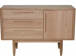 Oslo kapea tammi senkki 116 cm