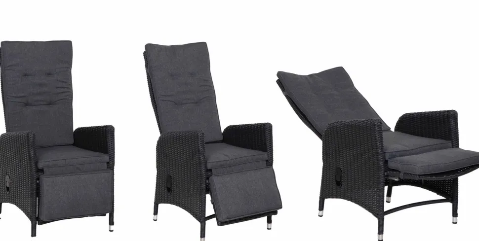 Palma polyrottinki recliner tuoli