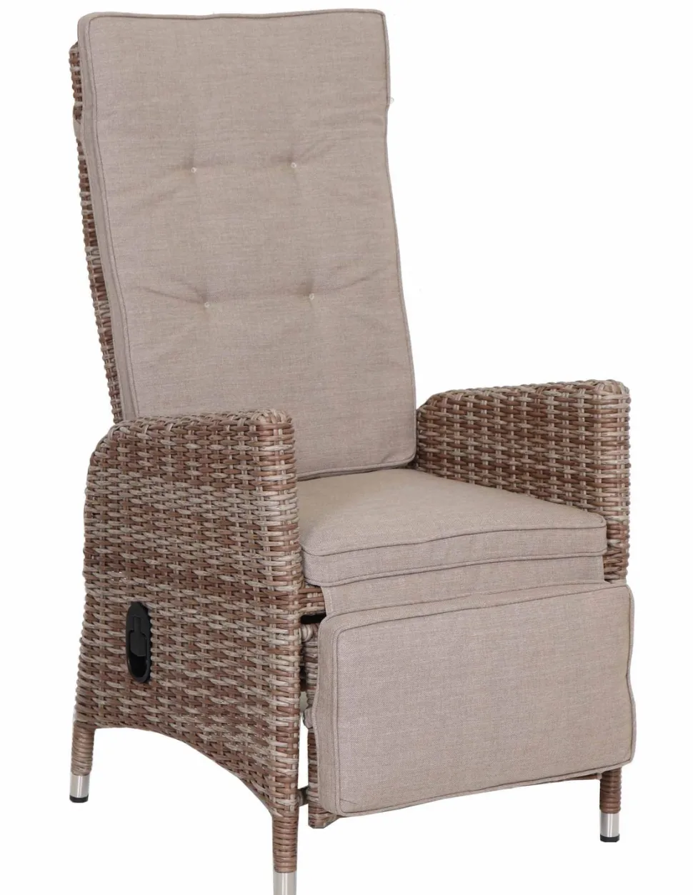 Palma polyrottinki recliner tuoli