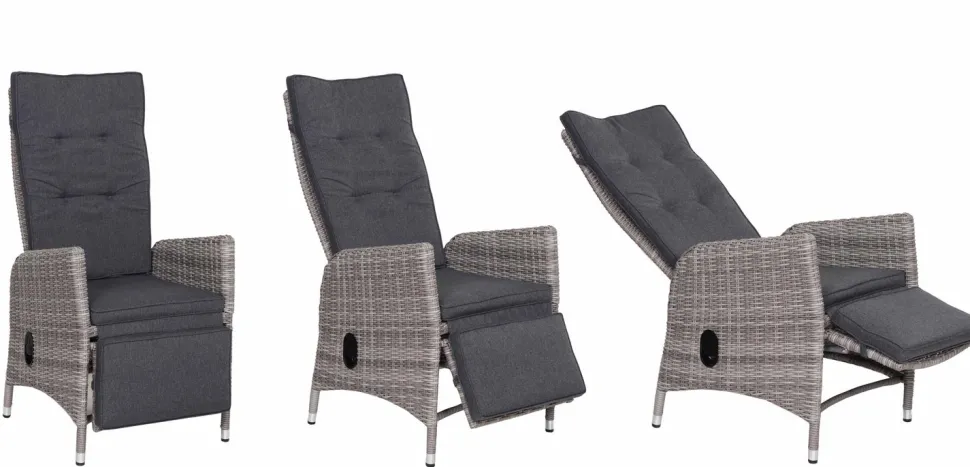 Palma polyrottinki recliner tuoli