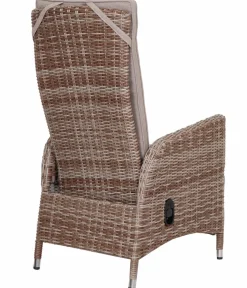 Palma polyrottinki recliner tuoli