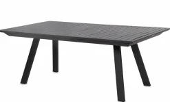 QUATTRO JATKETTAVA 300/200X110CM CM PUUTARHAPÖYTÄ